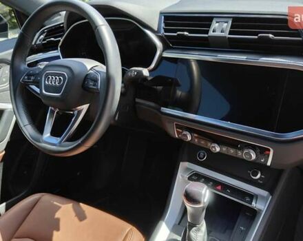 Черный Ауди Ку3, объемом двигателя 2 л и пробегом 28 тыс. км за 31400 $, фото 43 на Automoto.ua