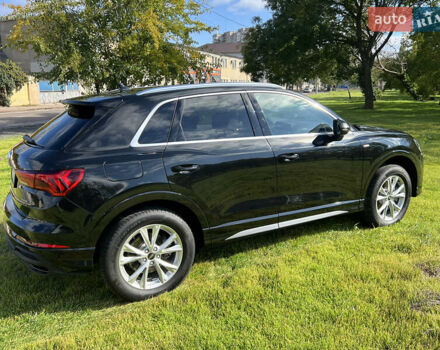 Черный Ауди Ку3, объемом двигателя 1.98 л и пробегом 9 тыс. км за 29500 $, фото 9 на Automoto.ua