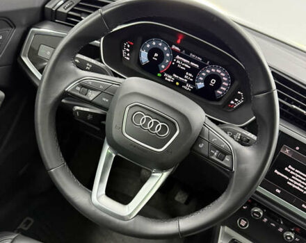 Чорний Ауді Ку3, об'ємом двигуна 1.98 л та пробігом 22 тис. км за 35500 $, фото 20 на Automoto.ua