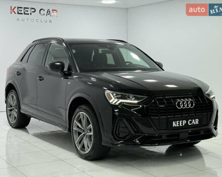 Чорний Ауді Ку3, об'ємом двигуна 1.98 л та пробігом 22 тис. км за 35500 $, фото 4 на Automoto.ua