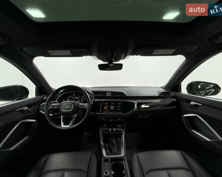 Чорний Ауді Ку3, об'ємом двигуна 1.98 л та пробігом 22 тис. км за 35500 $, фото 25 на Automoto.ua