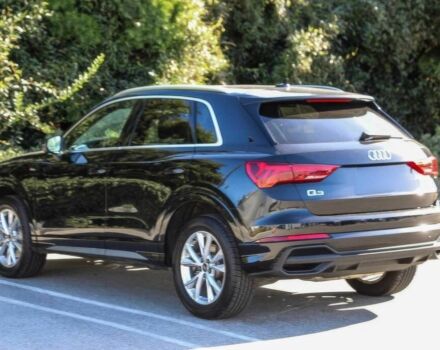 Черный Ауди Ку3, объемом двигателя 2 л и пробегом 14 тыс. км за 14500 $, фото 3 на Automoto.ua