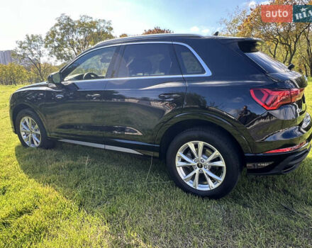 Черный Ауди Ку3, объемом двигателя 1.98 л и пробегом 9 тыс. км за 29500 $, фото 13 на Automoto.ua