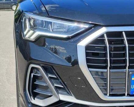 Черный Ауди Ку3, объемом двигателя 2 л и пробегом 28 тыс. км за 31400 $, фото 18 на Automoto.ua