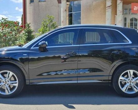 Черный Ауди Ку3, объемом двигателя 2 л и пробегом 28 тыс. км за 31400 $, фото 14 на Automoto.ua