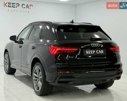 Чорний Ауді Ку3, об'ємом двигуна 1.98 л та пробігом 22 тис. км за 35500 $, фото 9 на Automoto.ua