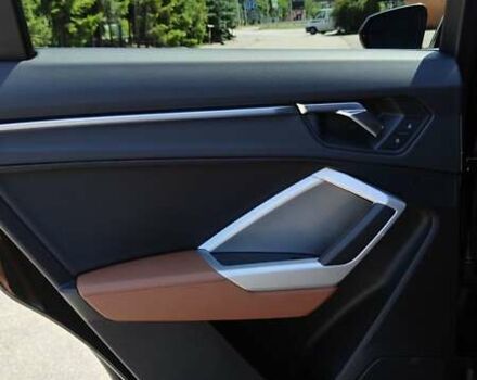 Черный Ауди Ку3, объемом двигателя 2 л и пробегом 28 тыс. км за 31400 $, фото 33 на Automoto.ua