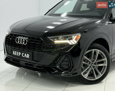 Чорний Ауді Ку3, об'ємом двигуна 1.98 л та пробігом 22 тис. км за 35500 $, фото 2 на Automoto.ua