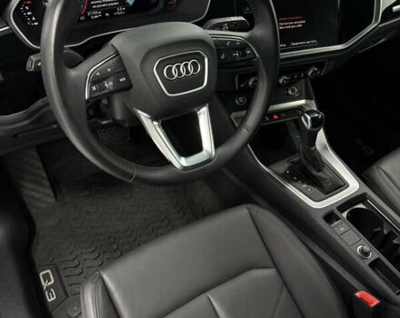 Чорний Ауді Ку3, об'ємом двигуна 1.98 л та пробігом 22 тис. км за 35500 $, фото 15 на Automoto.ua