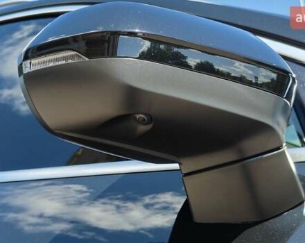 Черный Ауди Ку3, объемом двигателя 2 л и пробегом 28 тыс. км за 31400 $, фото 10 на Automoto.ua