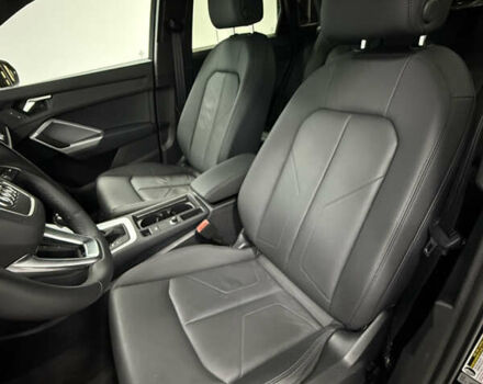 Чорний Ауді Ку3, об'ємом двигуна 1.98 л та пробігом 22 тис. км за 35500 $, фото 18 на Automoto.ua