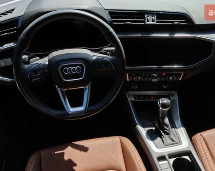 Черный Ауди Ку3, объемом двигателя 2 л и пробегом 28 тыс. км за 31400 $, фото 34 на Automoto.ua