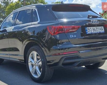 Черный Ауди Ку3, объемом двигателя 2 л и пробегом 28 тыс. км за 31400 $, фото 56 на Automoto.ua