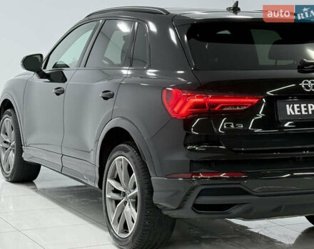 Чорний Ауді Ку3, об'ємом двигуна 1.98 л та пробігом 22 тис. км за 35500 $, фото 12 на Automoto.ua