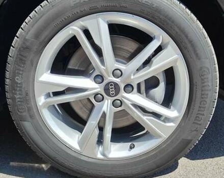 Черный Ауди Ку3, объемом двигателя 2 л и пробегом 28 тыс. км за 31400 $, фото 17 на Automoto.ua