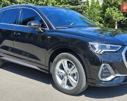 Черный Ауди Ку3, объемом двигателя 2 л и пробегом 28 тыс. км за 31400 $, фото 5 на Automoto.ua