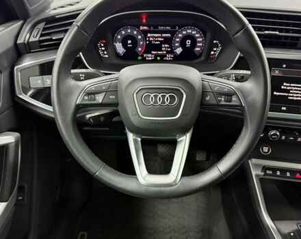 Чорний Ауді Ку3, об'ємом двигуна 1.98 л та пробігом 22 тис. км за 35500 $, фото 21 на Automoto.ua