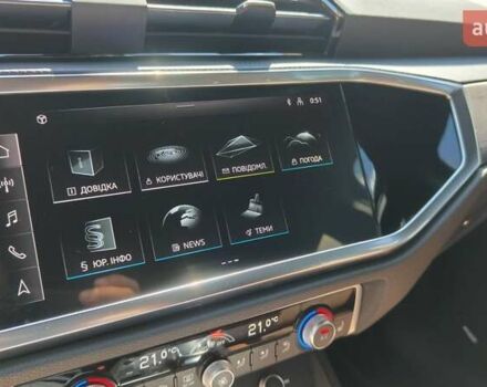 Черный Ауди Ку3, объемом двигателя 2 л и пробегом 28 тыс. км за 31400 $, фото 52 на Automoto.ua