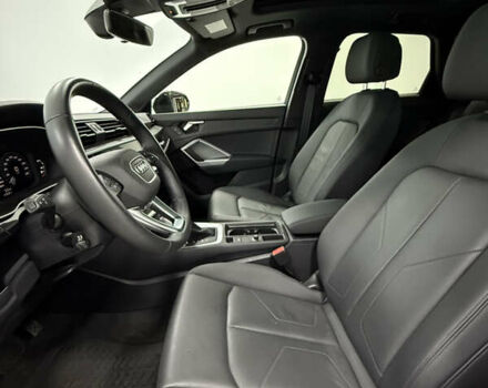 Чорний Ауді Ку3, об'ємом двигуна 1.98 л та пробігом 22 тис. км за 35500 $, фото 17 на Automoto.ua