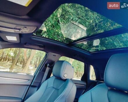 Черный Ауди Ку3, объемом двигателя 1.98 л и пробегом 9 тыс. км за 31999 $, фото 13 на Automoto.ua