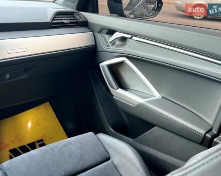 Черный Ауди Ку3, объемом двигателя 1.98 л и пробегом 1 тыс. км за 52499 $, фото 77 на Automoto.ua