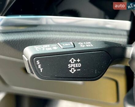 Черный Ауди Ку3, объемом двигателя 1.98 л и пробегом 1 тыс. км за 52499 $, фото 55 на Automoto.ua