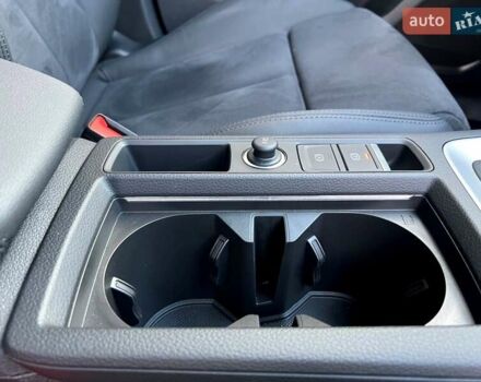 Черный Ауди Ку3, объемом двигателя 1.98 л и пробегом 1 тыс. км за 52499 $, фото 97 на Automoto.ua