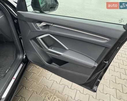 Чорний Ауді Ку3, об'ємом двигуна 1.98 л та пробігом 6 тис. км за 30900 $, фото 27 на Automoto.ua