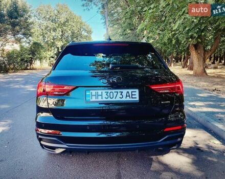 Черный Ауди Ку3, объемом двигателя 1.98 л и пробегом 9 тыс. км за 31999 $, фото 9 на Automoto.ua