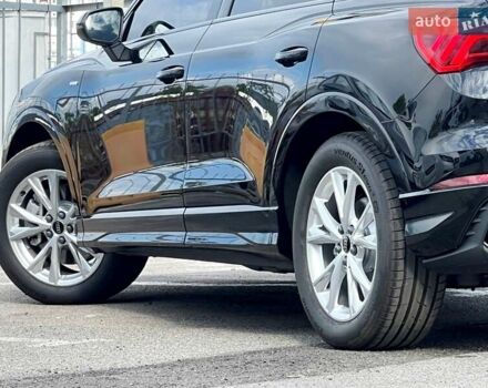 Черный Ауди Ку3, объемом двигателя 1.98 л и пробегом 1 тыс. км за 52499 $, фото 21 на Automoto.ua