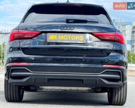 Черный Ауди Ку3, объемом двигателя 1.98 л и пробегом 1 тыс. км за 52499 $, фото 5 на Automoto.ua