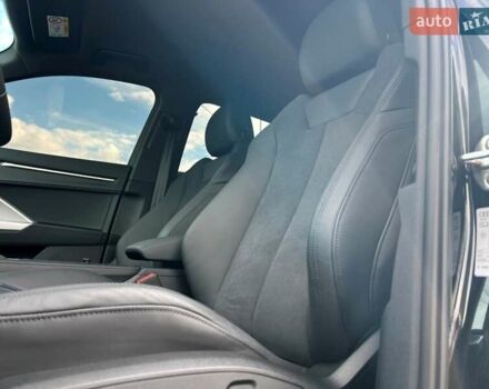 Черный Ауди Ку3, объемом двигателя 1.98 л и пробегом 1 тыс. км за 52499 $, фото 46 на Automoto.ua