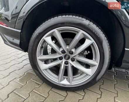 Чорний Ауді Ку3, об'ємом двигуна 1.98 л та пробігом 6 тис. км за 30900 $, фото 13 на Automoto.ua