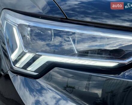 Черный Ауди Ку3, объемом двигателя 1.98 л и пробегом 1 тыс. км за 52499 $, фото 15 на Automoto.ua