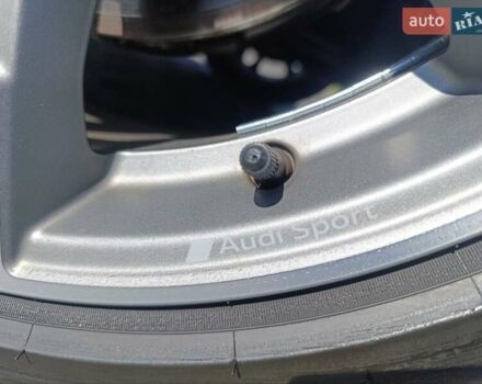 Черный Ауди Ку3, объемом двигателя 1.98 л и пробегом 9 тыс. км за 31999 $, фото 21 на Automoto.ua