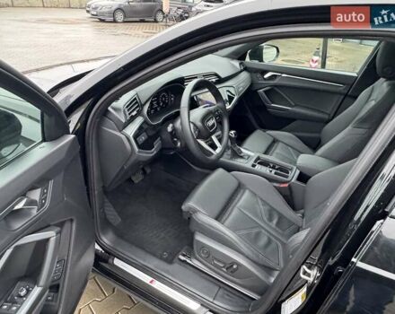 Чорний Ауді Ку3, об'ємом двигуна 1.98 л та пробігом 6 тис. км за 30900 $, фото 17 на Automoto.ua