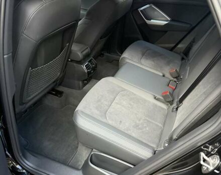 Черный Ауди Ку3, объемом двигателя 1.98 л и пробегом 6 тыс. км за 55500 $, фото 4 на Automoto.ua