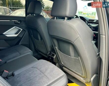 Черный Ауди Ку3, объемом двигателя 1.98 л и пробегом 1 тыс. км за 52499 $, фото 85 на Automoto.ua