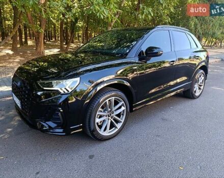 Черный Ауди Ку3, объемом двигателя 1.98 л и пробегом 9 тыс. км за 31999 $, фото 7 на Automoto.ua