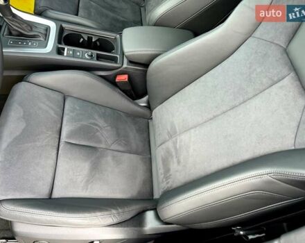 Черный Ауди Ку3, объемом двигателя 1.98 л и пробегом 1 тыс. км за 52499 $, фото 48 на Automoto.ua