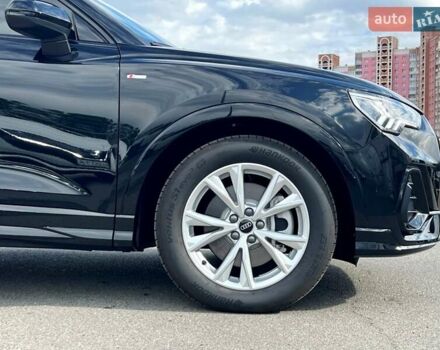 Черный Ауди Ку3, объемом двигателя 1.98 л и пробегом 1 тыс. км за 52499 $, фото 20 на Automoto.ua