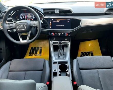 Черный Ауди Ку3, объемом двигателя 1.98 л и пробегом 1 тыс. км за 52499 $, фото 74 на Automoto.ua