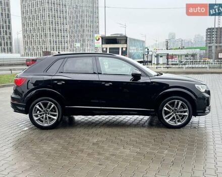 Чорний Ауді Ку3, об'ємом двигуна 1.98 л та пробігом 6 тис. км за 30900 $, фото 3 на Automoto.ua