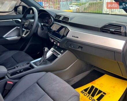 Черный Ауди Ку3, объемом двигателя 1.98 л и пробегом 1 тыс. км за 52499 $, фото 88 на Automoto.ua