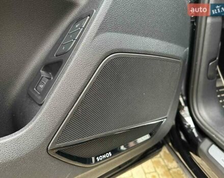 Черный Ауди Ку3, объемом двигателя 1.98 л и пробегом 16 тыс. км за 36950 $, фото 20 на Automoto.ua