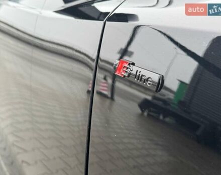 Чорний Ауді Ку3, об'ємом двигуна 1.98 л та пробігом 6 тис. км за 30900 $, фото 12 на Automoto.ua