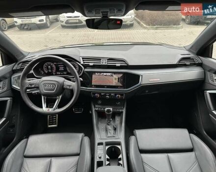 Черный Ауди Ку3, объемом двигателя 1.98 л и пробегом 16 тыс. км за 36950 $, фото 10 на Automoto.ua
