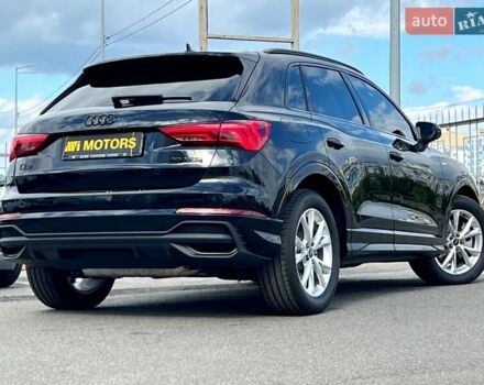 Черный Ауди Ку3, объемом двигателя 1.98 л и пробегом 1 тыс. км за 52499 $, фото 3 на Automoto.ua