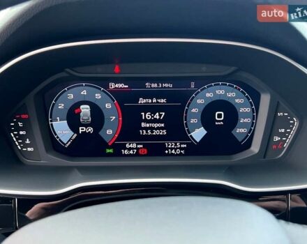 Черный Ауди Ку3, объемом двигателя 1.98 л и пробегом 1 тыс. км за 52499 $, фото 50 на Automoto.ua