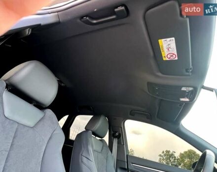 Черный Ауди Ку3, объемом двигателя 1.98 л и пробегом 1 тыс. км за 52499 $, фото 95 на Automoto.ua